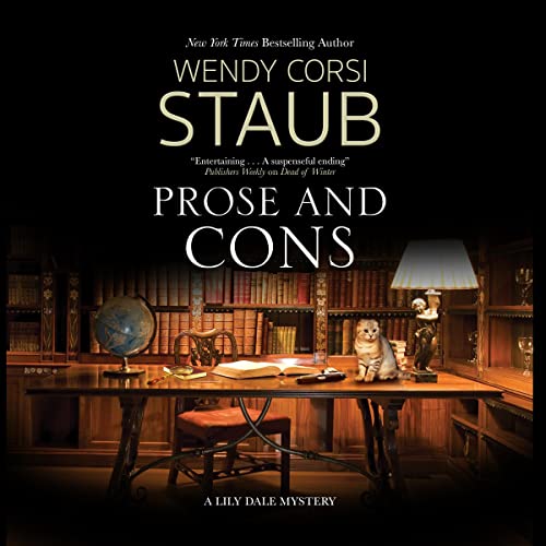 Cover of Prose and Cons
