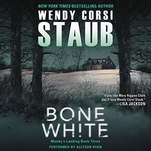 Cover of Bone White