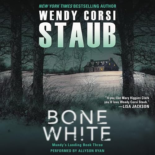 Cover of Bone White