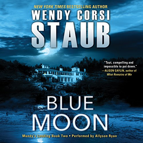Cover of Blue Moon