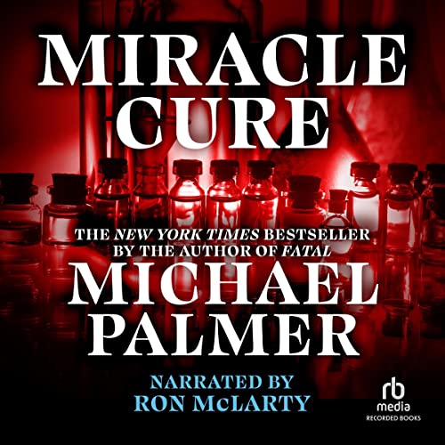 Cover of Miracle Cure