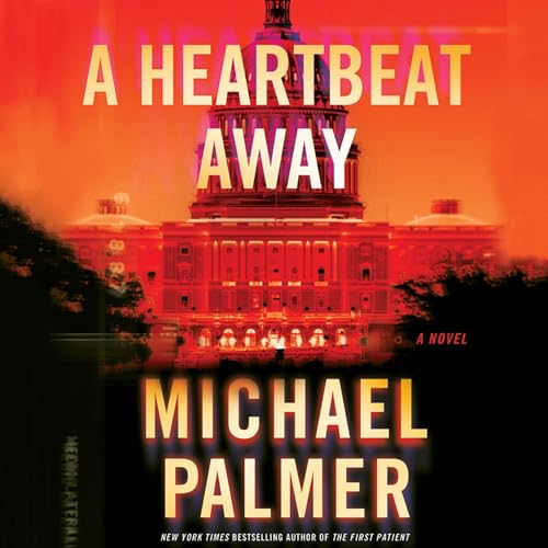 Cover of A Heartbeat Away