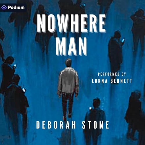 Cover of Nowhere Man