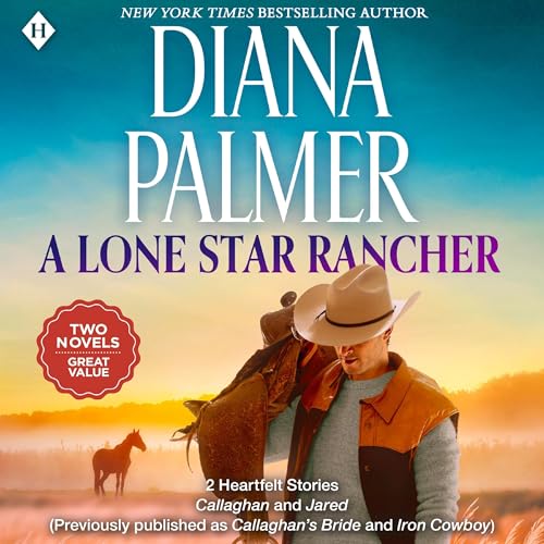 Cover of A Lone Star Rancher