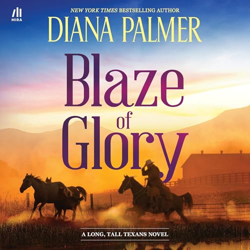 Cover of Blaze of Glory