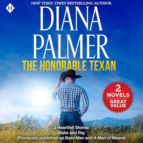 Cover of The Honorable Texan