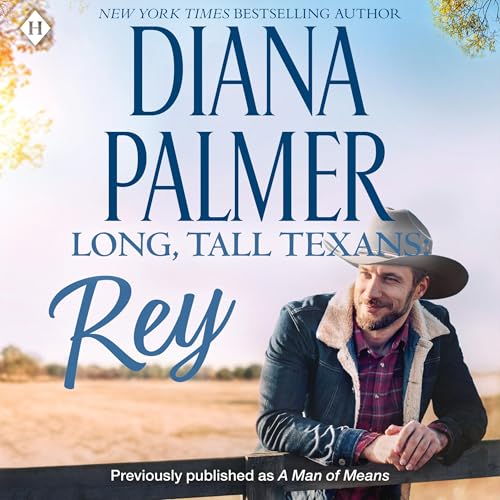 Cover of Long, Tall Texans: Rey