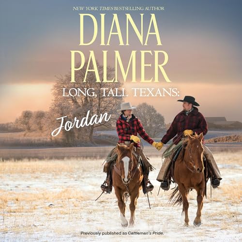 Cover of Long, Tall Texans: Jordan