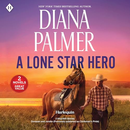 Cover of A Lone Star Hero