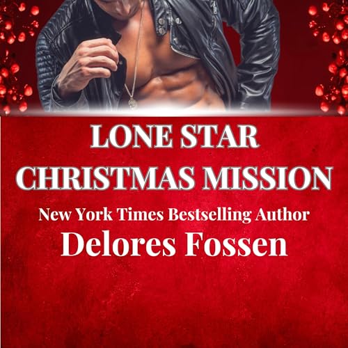 Cover of Lone Star Christmas Mission