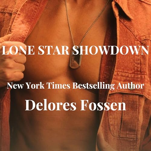 Cover of Lone Star Showdown