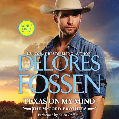Cover of Texas on My Mind