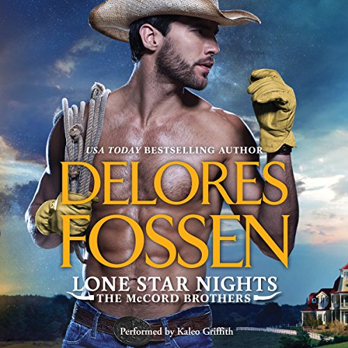 Cover of Lone Star Nights