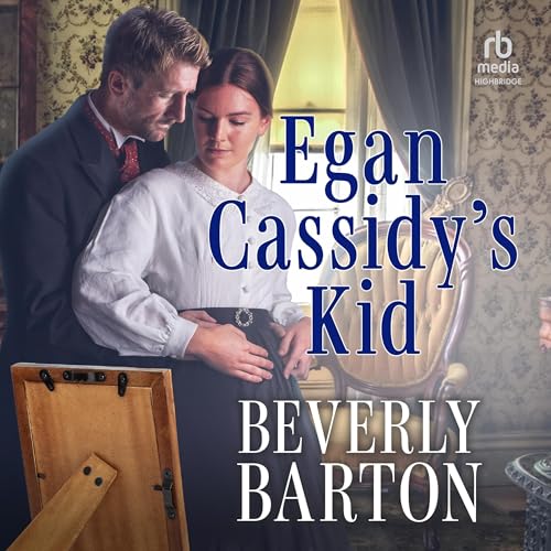 Cover of Egan Cassidy's Kid
