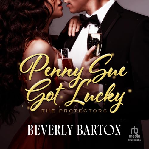 Cover of Penny Sue Got Lucky