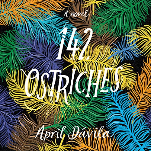 Cover of 142 Ostriches