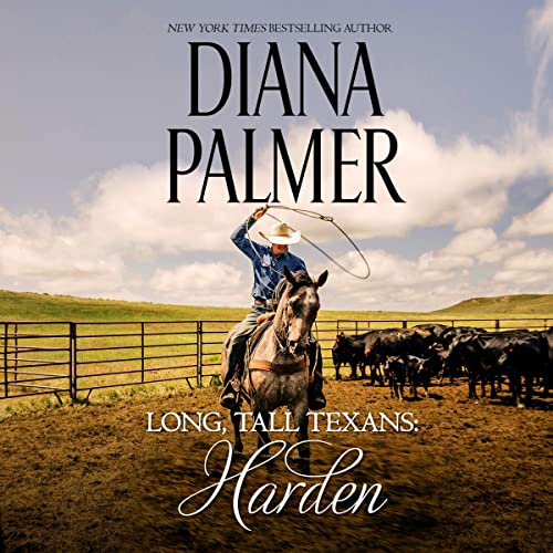 Cover of Long, Tall Texans: Harden