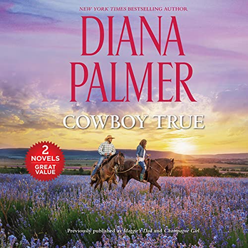 Cover of Cowboy True
