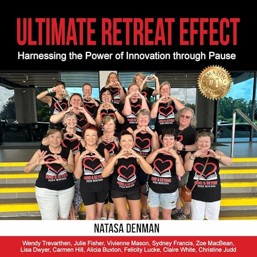 Cover of Ultimate Retreat Effect