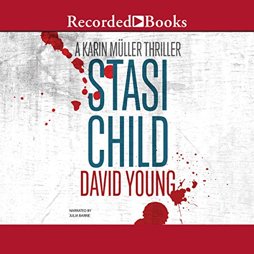 Cover of Stasi Child
