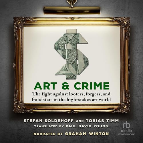 Cover of Art & Crime