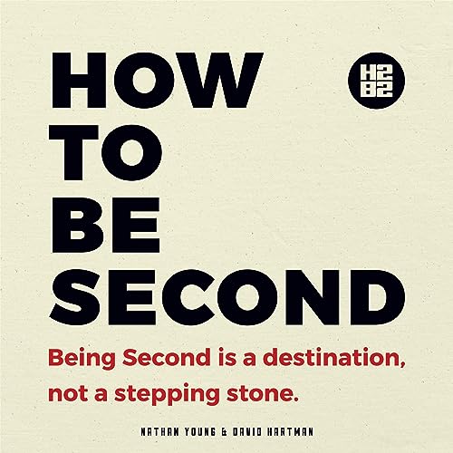 Cover of How to Be Second