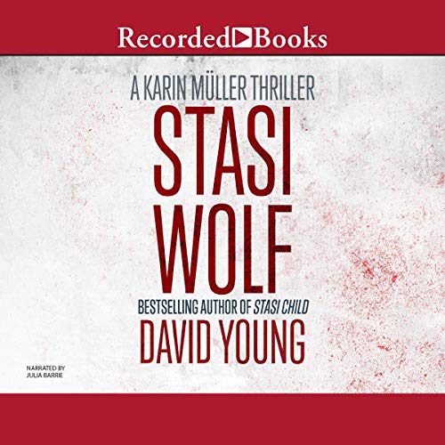 Cover of Stasi Wolf
