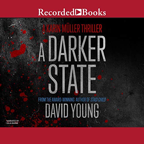 Cover of A Darker State