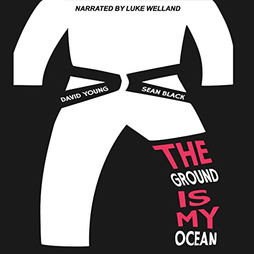 Cover of The Ground Is My Ocean