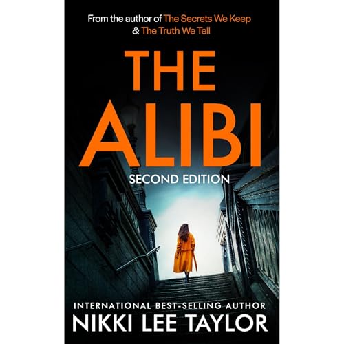 Cover of The Alibi