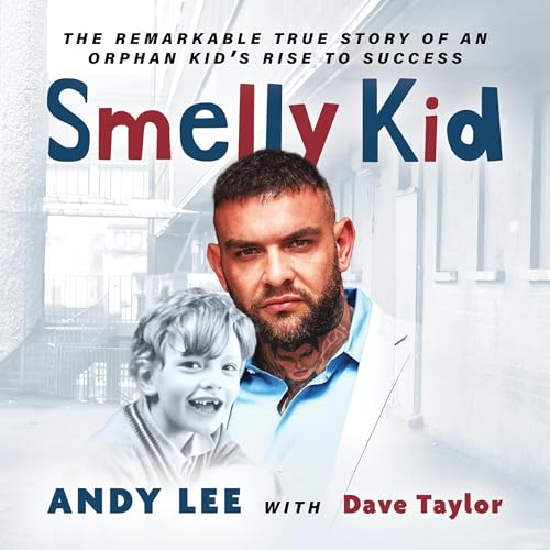 Cover of Smelly Kid