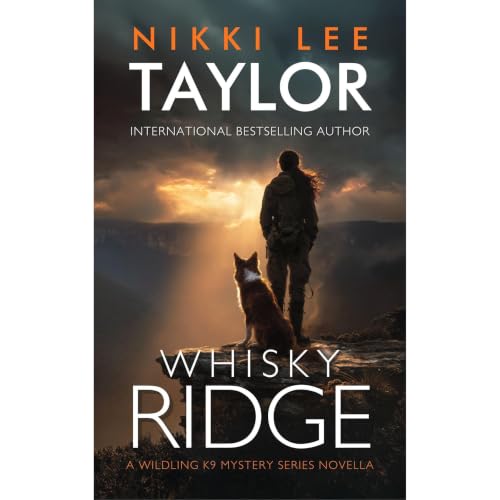 Cover of Whiskey Ridge