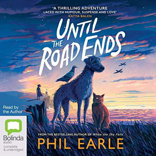 Cover of Until the Road Ends
