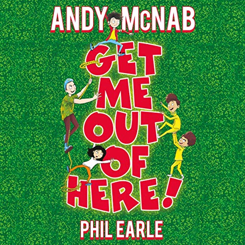 Cover of Get Me Out of Here!