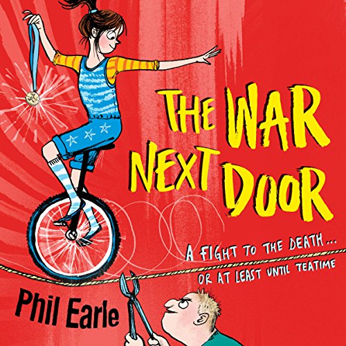 Cover of The War Next Door