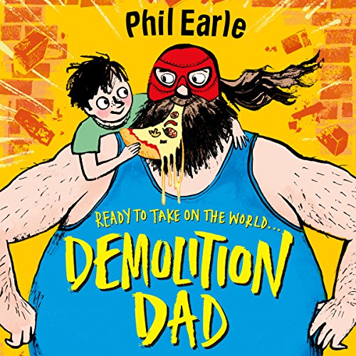 Cover of Demolition Dad