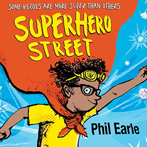 Cover of Superhero Street