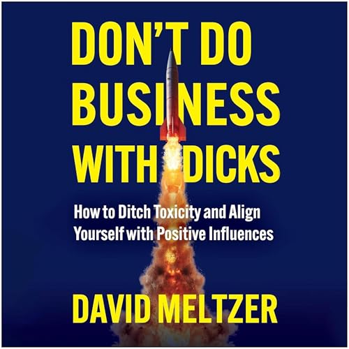 Cover of Don't Do Business with Dicks