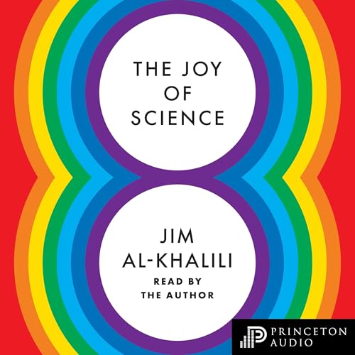 Cover of The Joy of Science