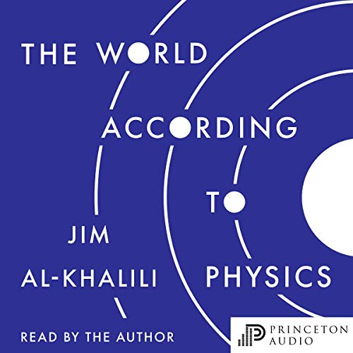 Cover of The World According to Physics
