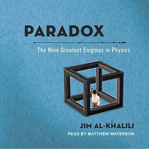 Cover of Paradox