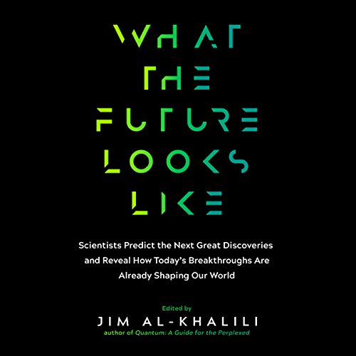 Cover of What the Future Looks Like