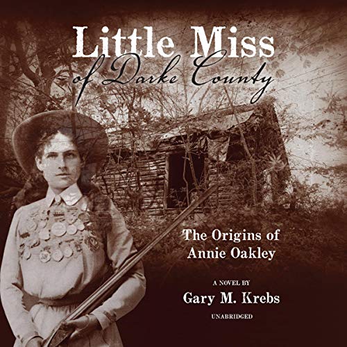 Cover of Little Miss of Darke County