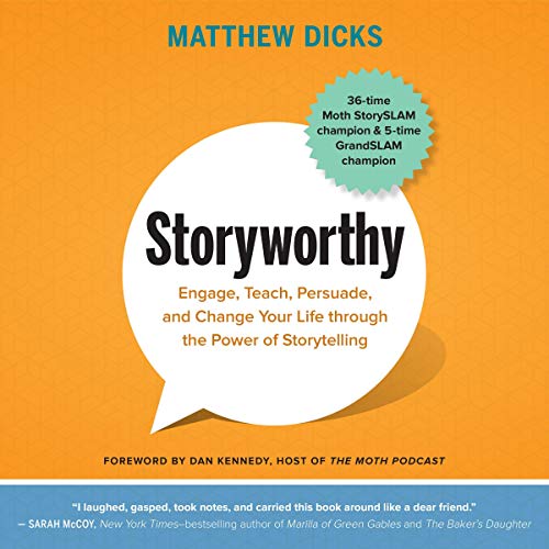 Cover of Storyworthy