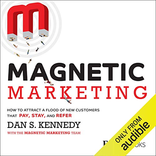 Cover of Magnetic Marketing