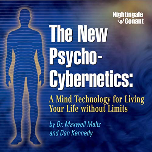 Cover of The New Psycho-Cybernetics