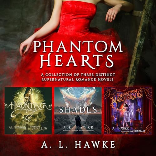 Cover of Phantom Hearts