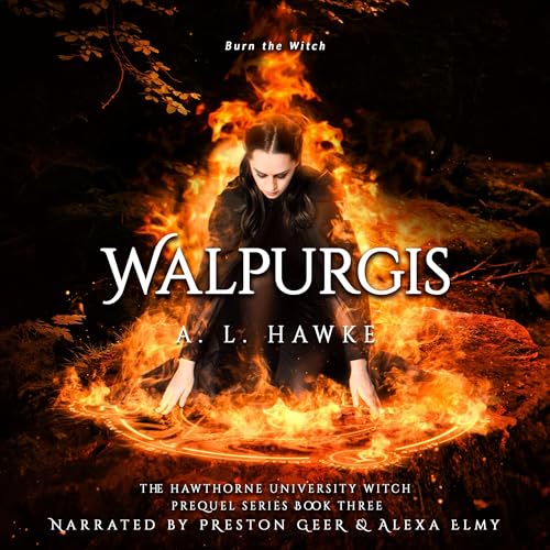 Cover of Walpurgis