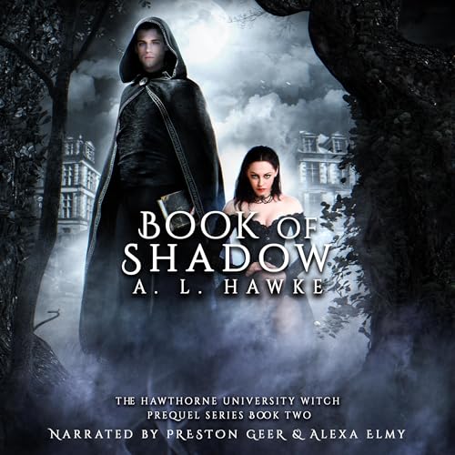 Cover of Book of Shadow