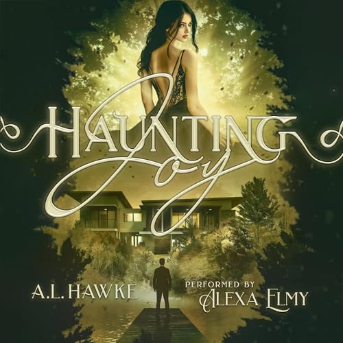 Cover of Haunting Joy